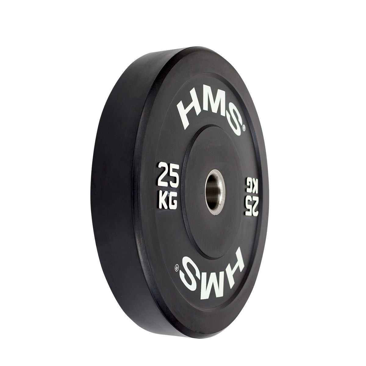 HMS Bumper Plate - Olympische Halterschijf - 25 kg