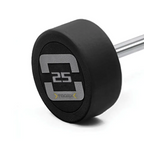 Toorx PU Straight Bar - Vaste Halterstang - 45 kg