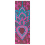 Gaiam Reversible Yogamat - 6 mm - Be Free