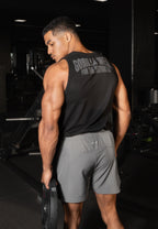 Gorilla Wear Belfort Tank Top - Zwart