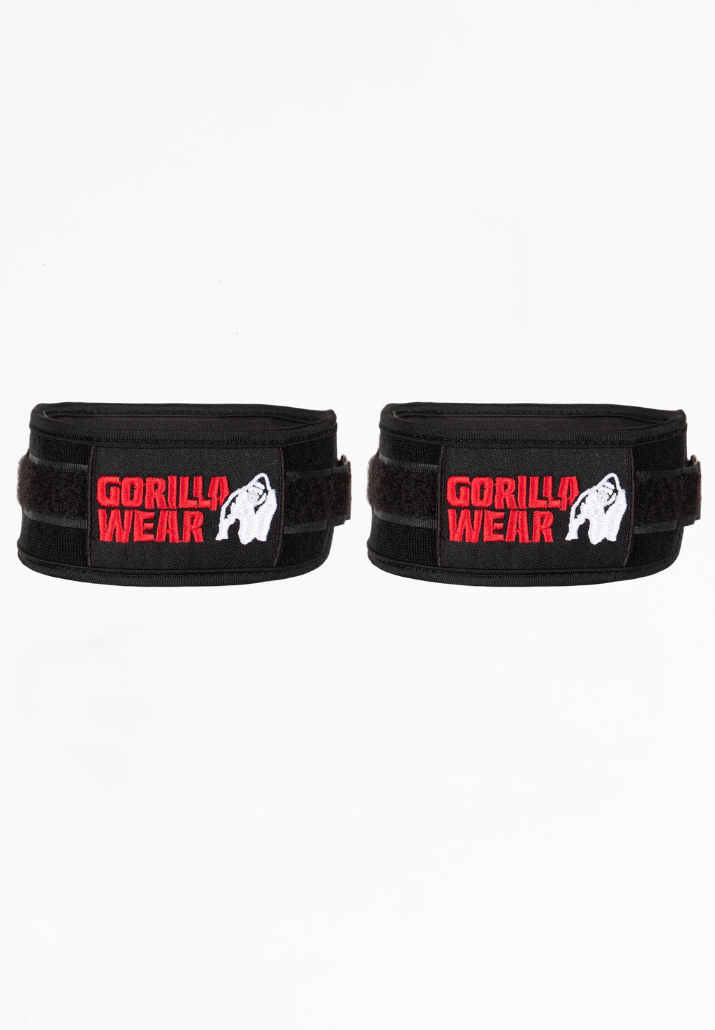 Gorilla Wear BFR Band - Zwart