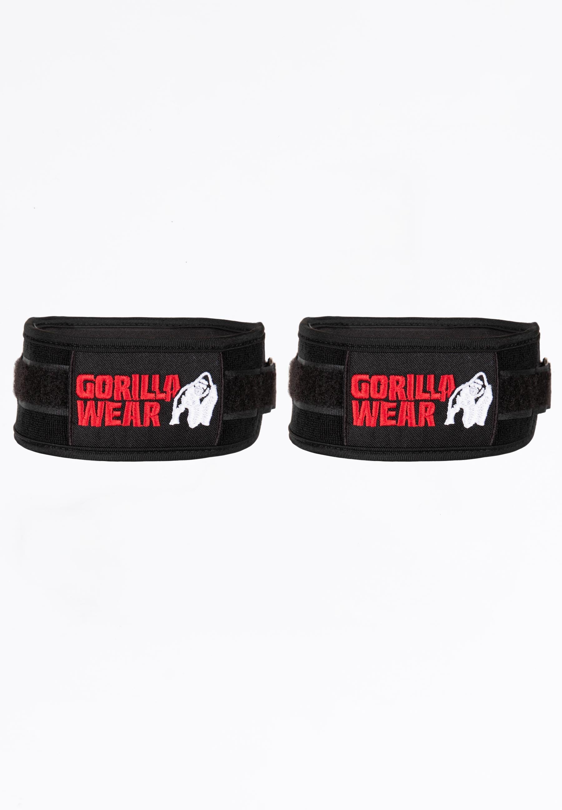 Gorilla Wear BFR Band - Zwart