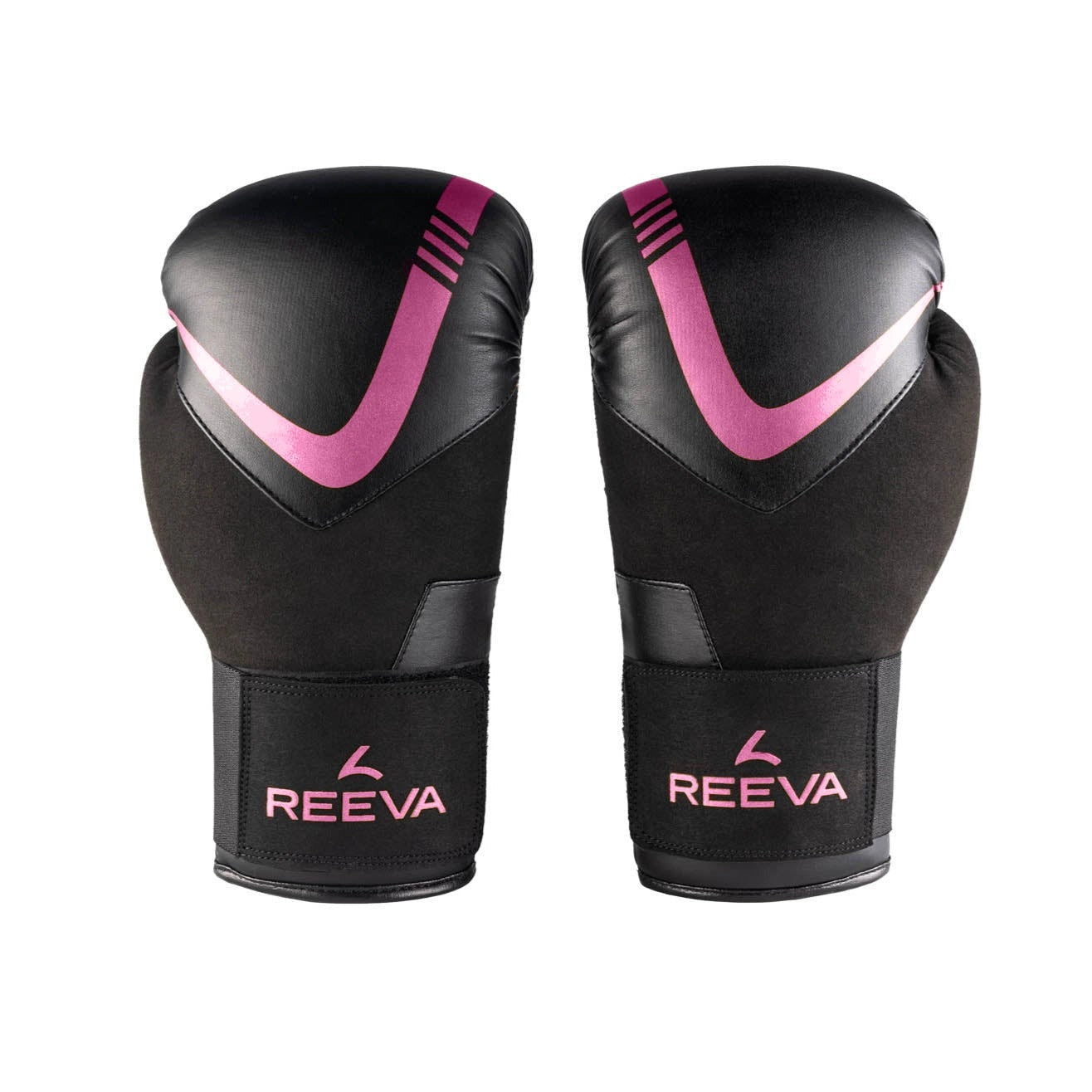 Reeva Bokshandschoenen - Leer - Roze