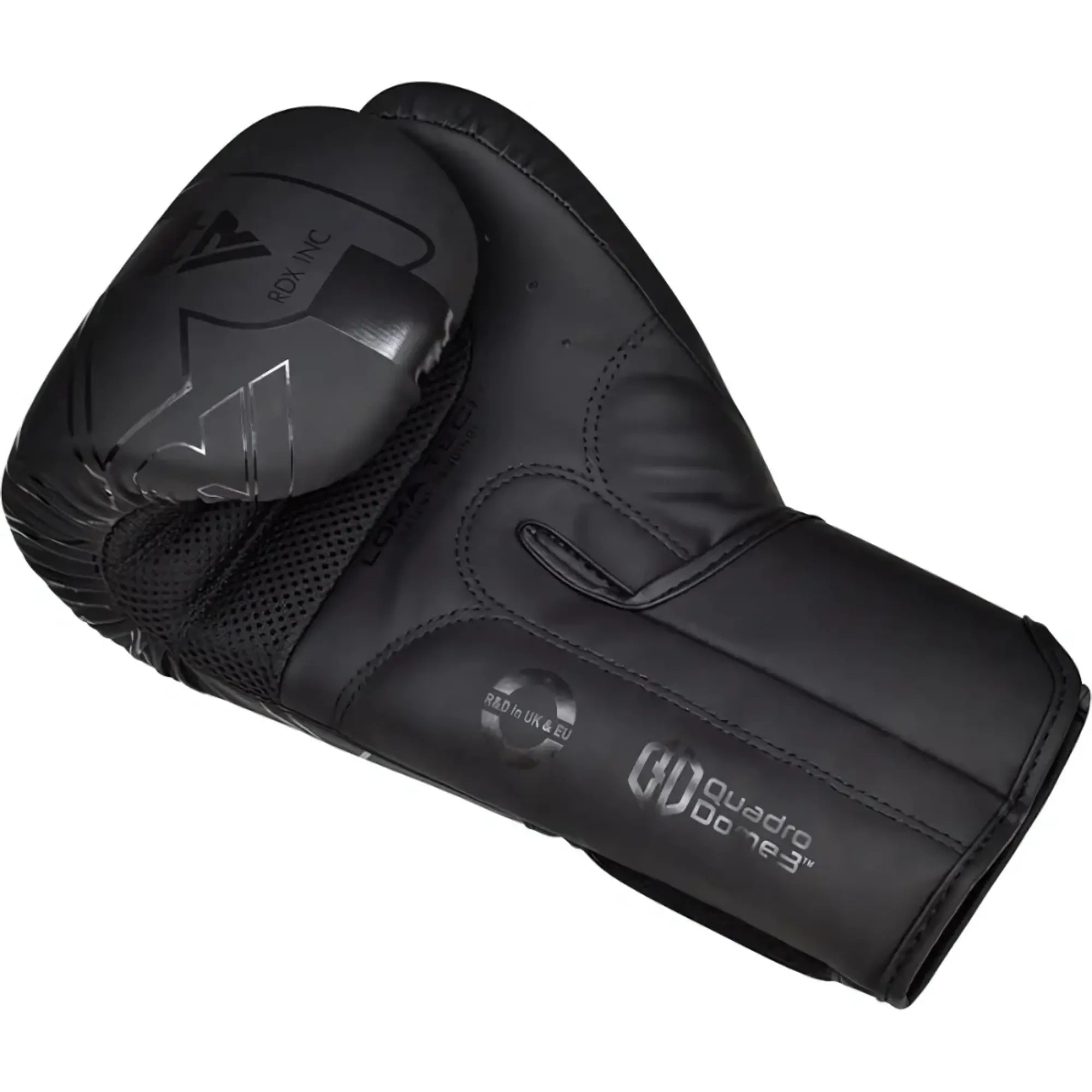 RDX Sports F6 Kara Bokshandschoenen - Zwart