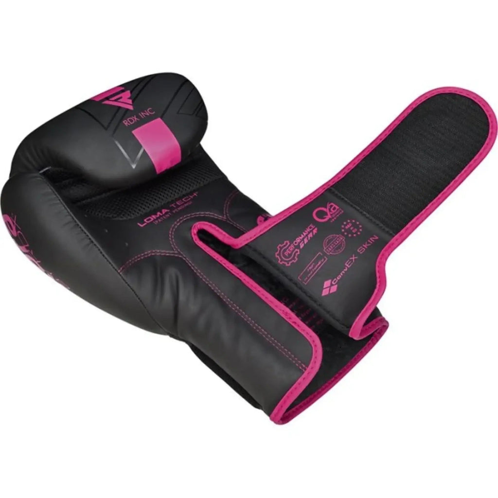 RDX Sports F6 Kara Bokshandschoenen - Roze