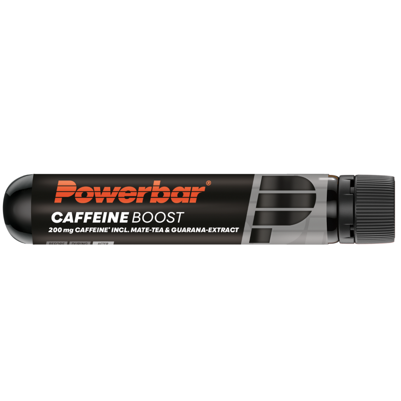 Powerbar Black Line Caffeine Boost - 20 x 25 ml Ampullen