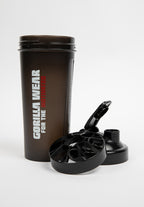 Gorilla Wear Shake Beker XXL - 1000 ml - Zwart