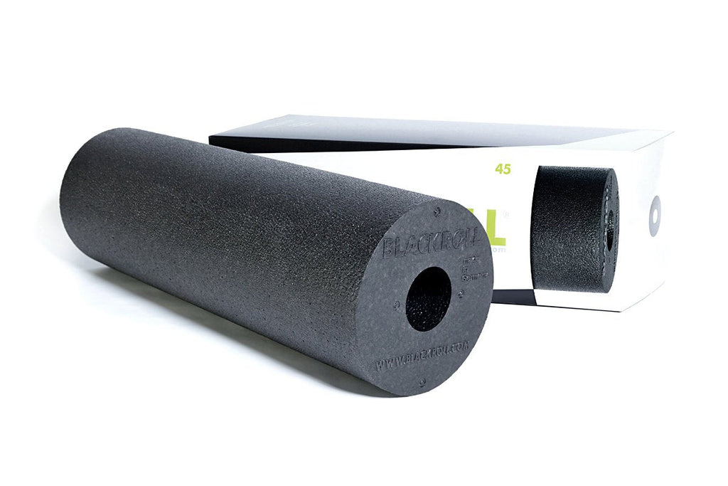 Blackroll Standard Foam Roller - 45 cm - Zwart