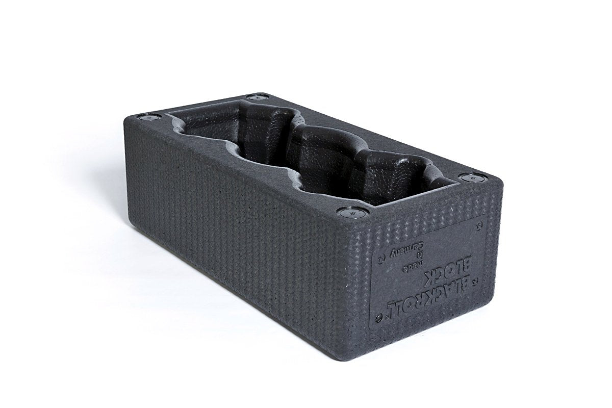 Blackroll Block - Zwart