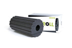Blackroll Standard Groove Foam Roller - 30 cm - Zwart