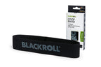 Blackroll Loop Band Weerstandsband - Extra sterk - Zwart