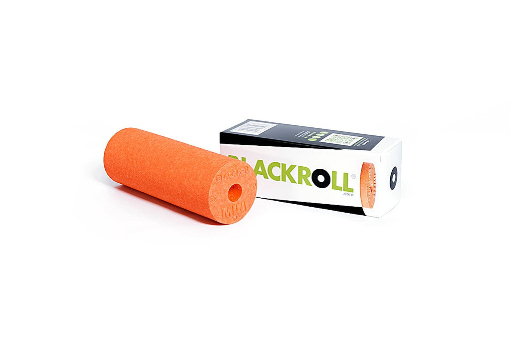 Blackroll Mini Foam Roller - 15 cm - Oranje