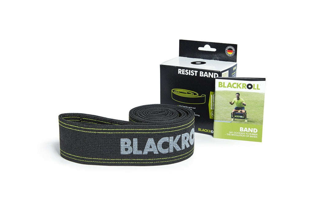 Blackroll Resist Band Weerstandsband - Extra sterk