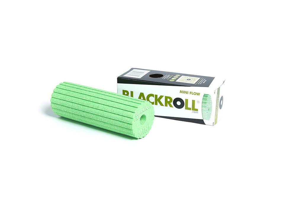 Blackroll Mini Flow Foam Roller - 15 cm - Groen