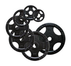 Body-Solid Olympische Gietijzeren Halterschijf - 5 kg