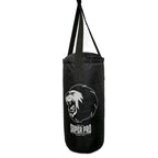 Super Pro Combat Gear Junior Bokszak Set - Zwart / Wit