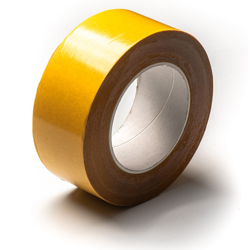 Bos Rubber Permanente Vloertegel Tape - Rubbertape Heavy - 5 cm