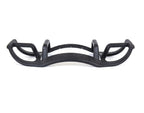 Bosu Helm / Push-Up Bar - Zwart