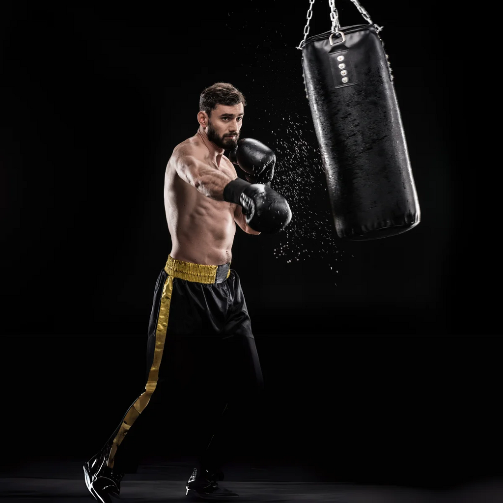 Toorx Fitness Bokszak Kunstleer - 100 cm / 30 kg