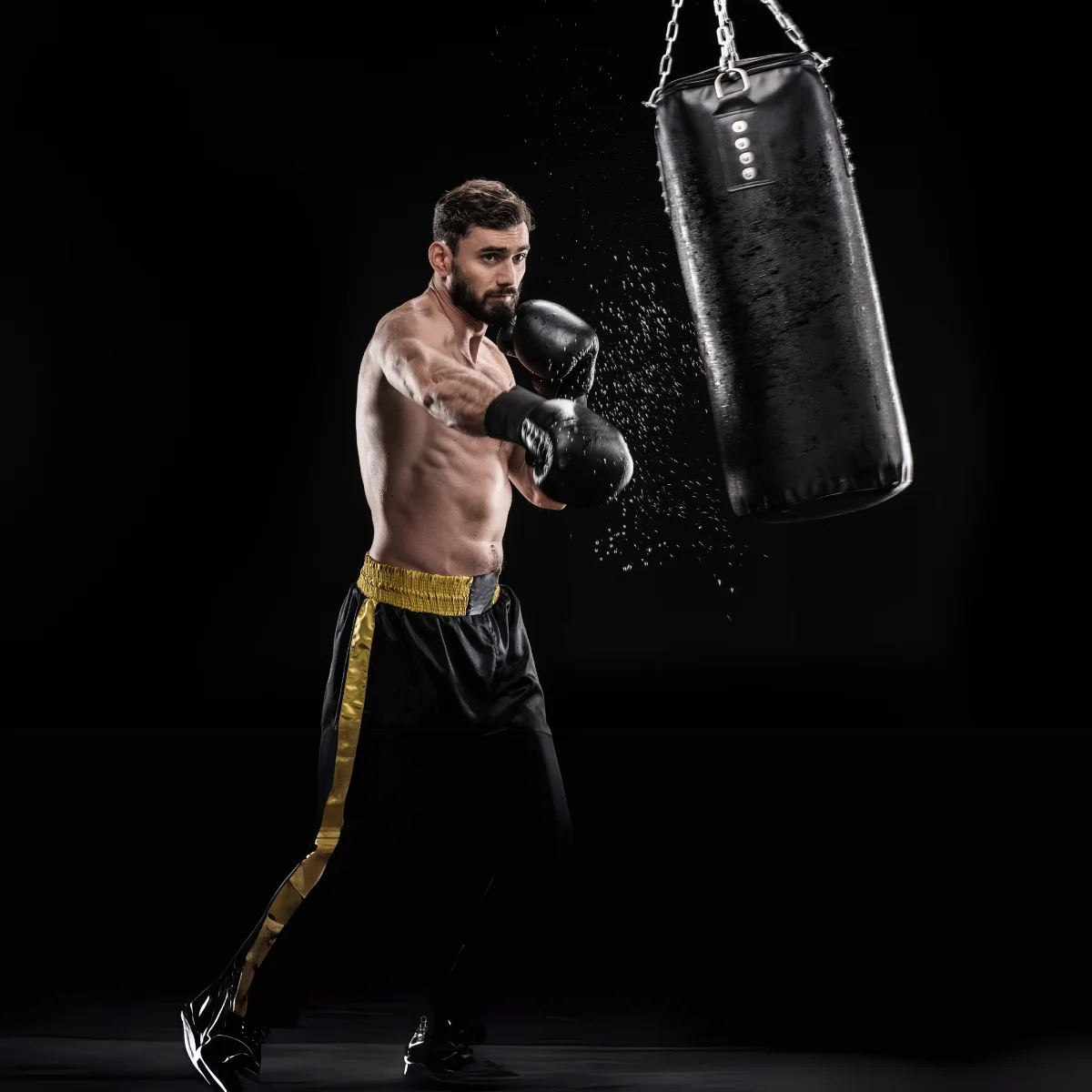 Toorx Fitness Bokszak Kunstleer - 100 cm / 30 kg