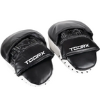 Toorx Fitness Hand Pads - Kunstleer