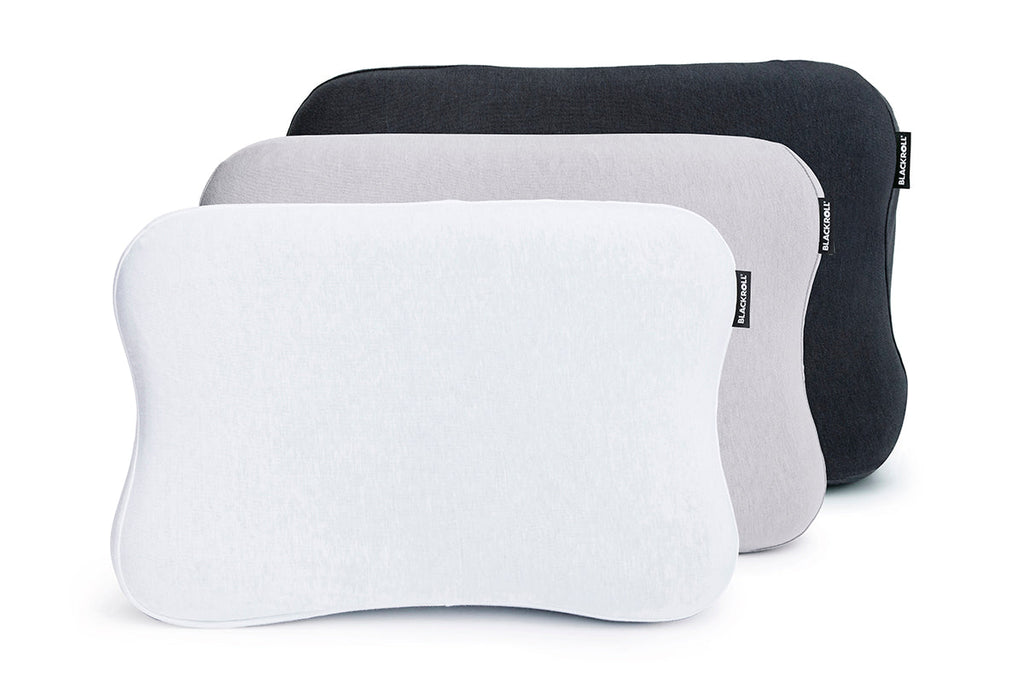 Blackroll Pillow Case Jersey Plus - Kussensloop - Wit