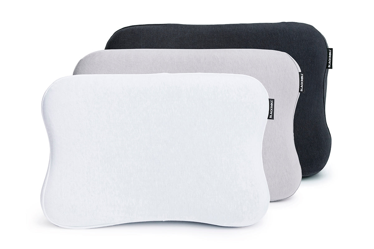 Blackroll Pillow Case Jersey Plus - Kussensloop - Wit
