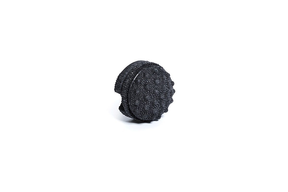 Blackroll Twister Zelfmassage - Zwart
