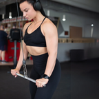 Toorx Fitness BTDN Straight Triceps Bar