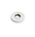 Muscle Power Fractional Olympic Bumper Plate - Halterschijf - 50 mm - 0,5 kg