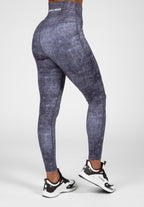 Gorilla Wear Camilla Legging - Denim Blauw