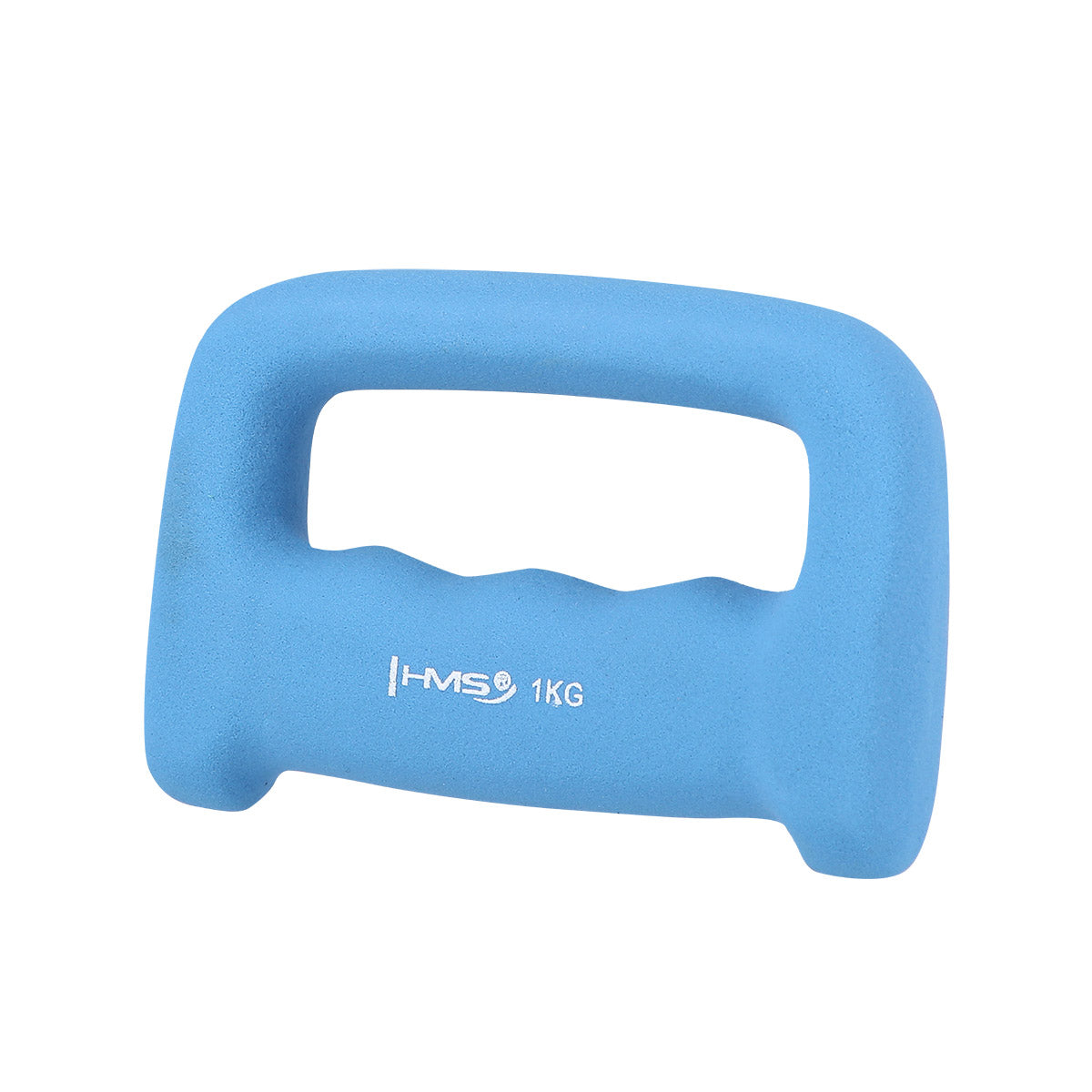 HMS Neopreen Dipping Dumbbell - 1 kg