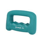 HMS Neopreen Dipping Dumbbell - 2 kg