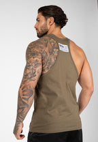 Gorilla Wear Classic Tank Top - Legergroen