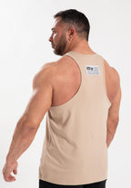Gorilla Wear Classic Tank Top - Lichtbruin