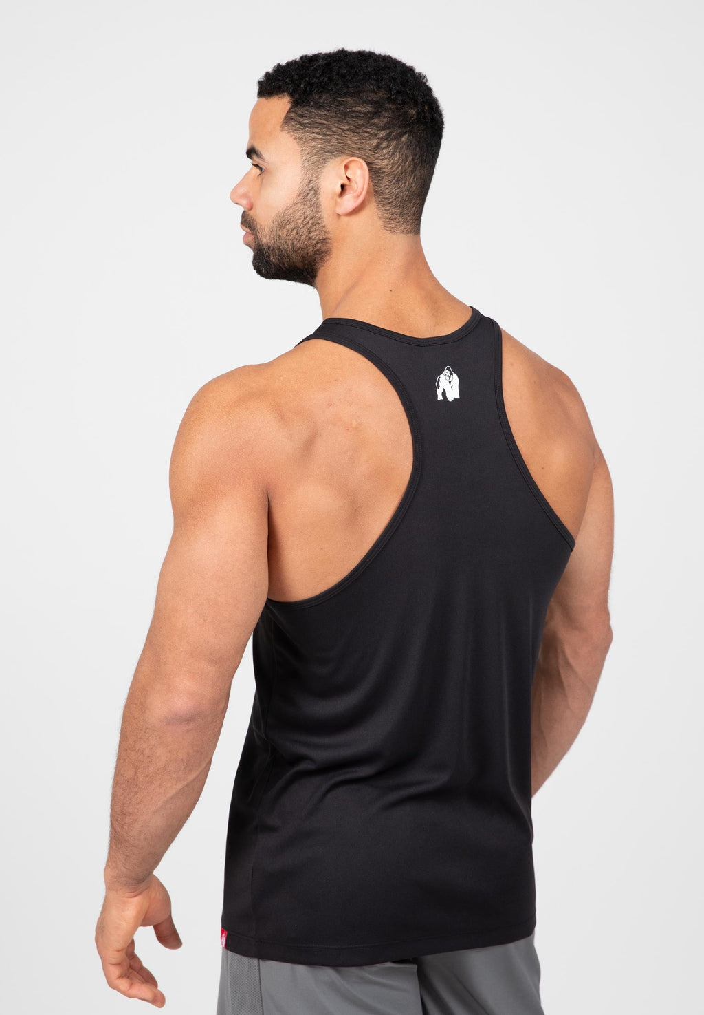 Gorilla Wear Classic Training Tank Top - Zwart