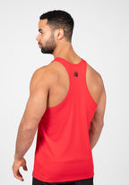 Gorilla Wear Classic Training Tank Top - Rood