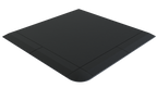 Flow Fitness Rubberen Tegel - 100 x 100 x 2 cm