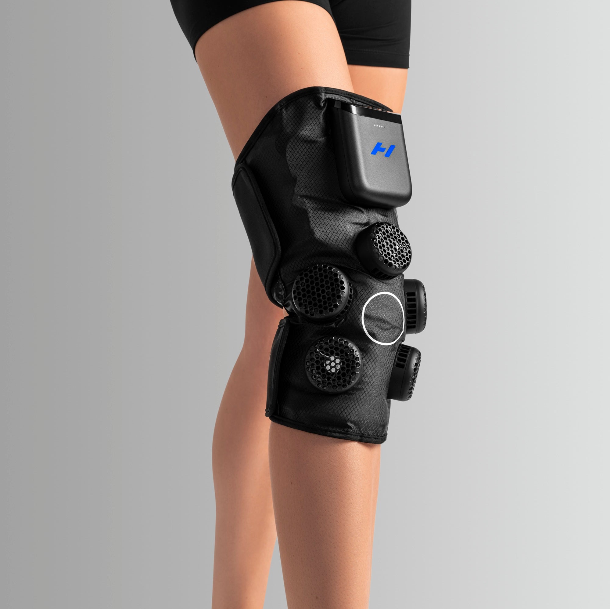 Hyperice Contrast 2 Knee - Knie Contrast Therapie