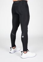 Gorilla Wear Cooper Tights - Zwart