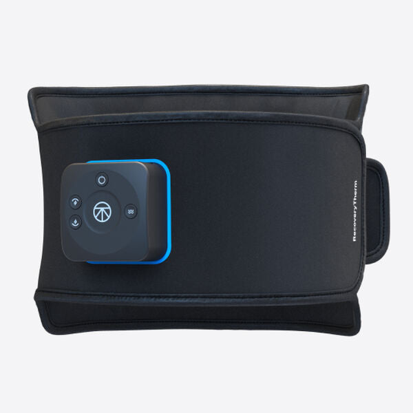 Therabody RecoveryTherm Hot Vibration Back & Core
