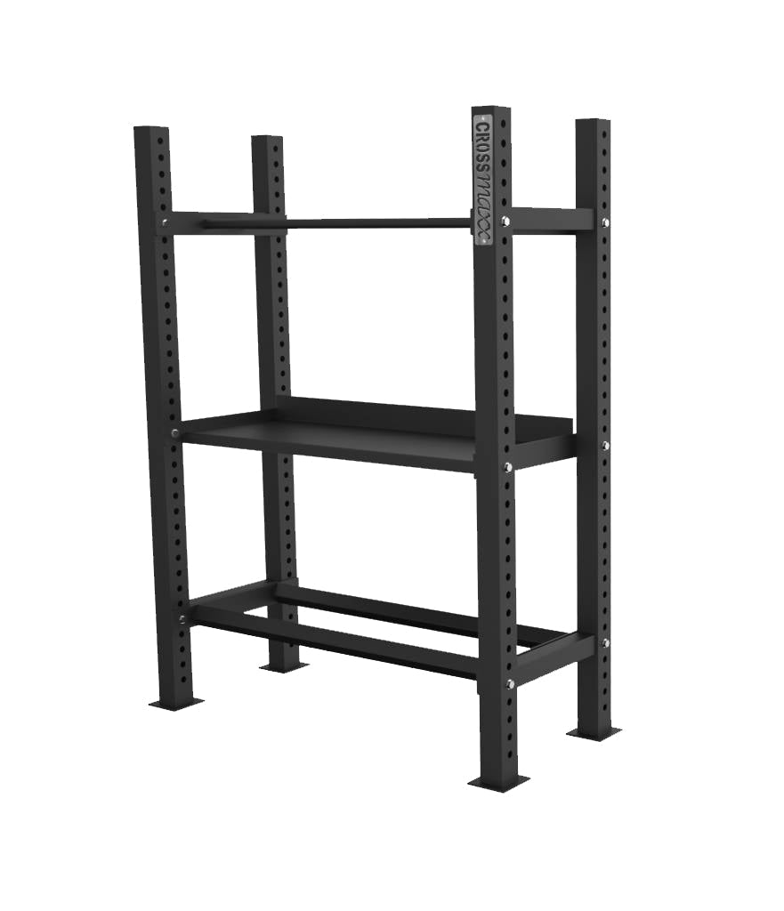 Lifemaxx Crossmaxx Storage Rack - Opbergrek - Model 1