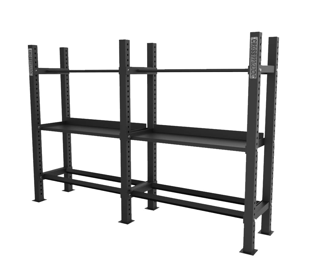 Lifemaxx Crossmaxx Storage Rack - Opbergrek - Model 2
