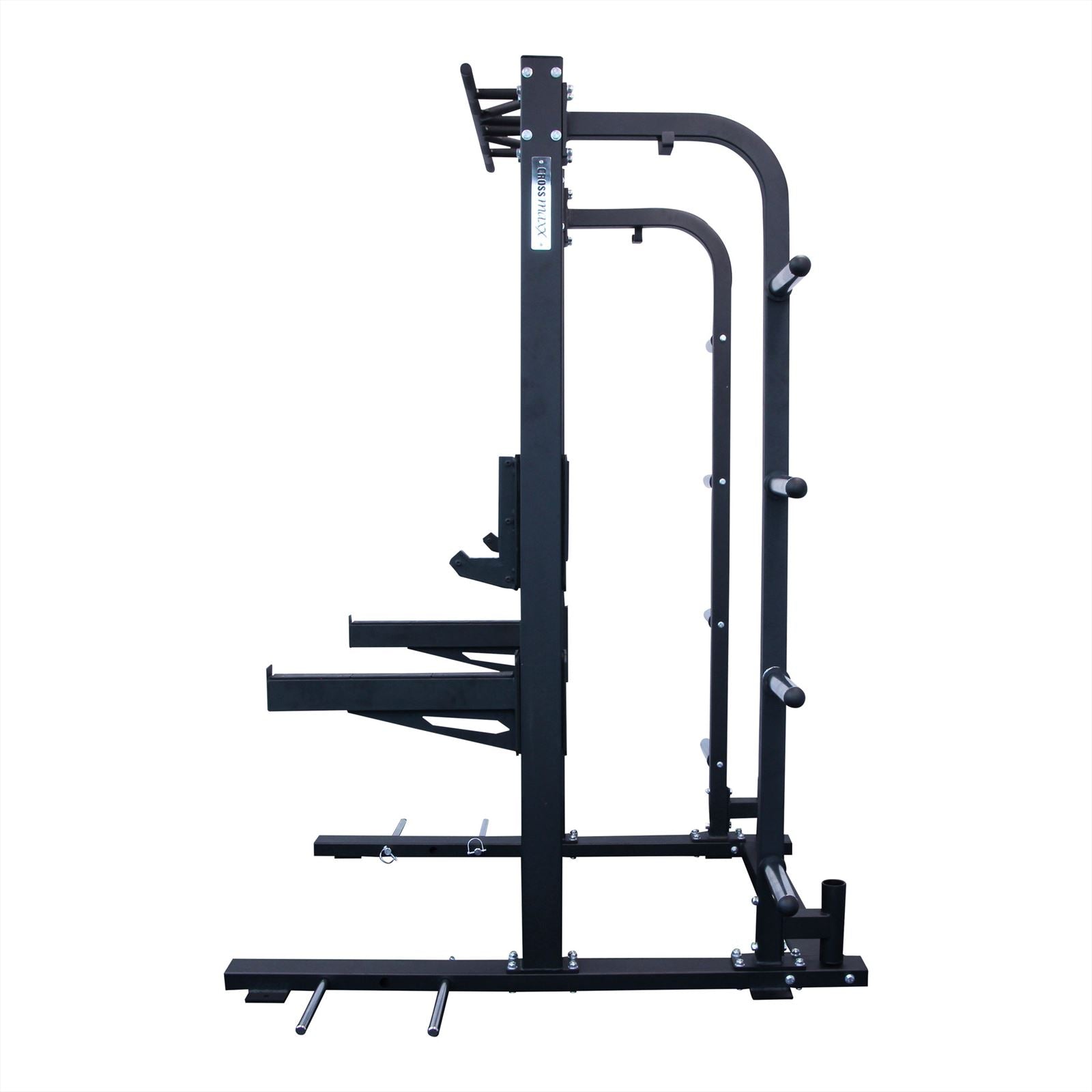 Lifemaxx Crossmaxx Half Rack
