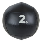 Lifemaxx Crossmaxx Pro Wall Ball - 2 kg