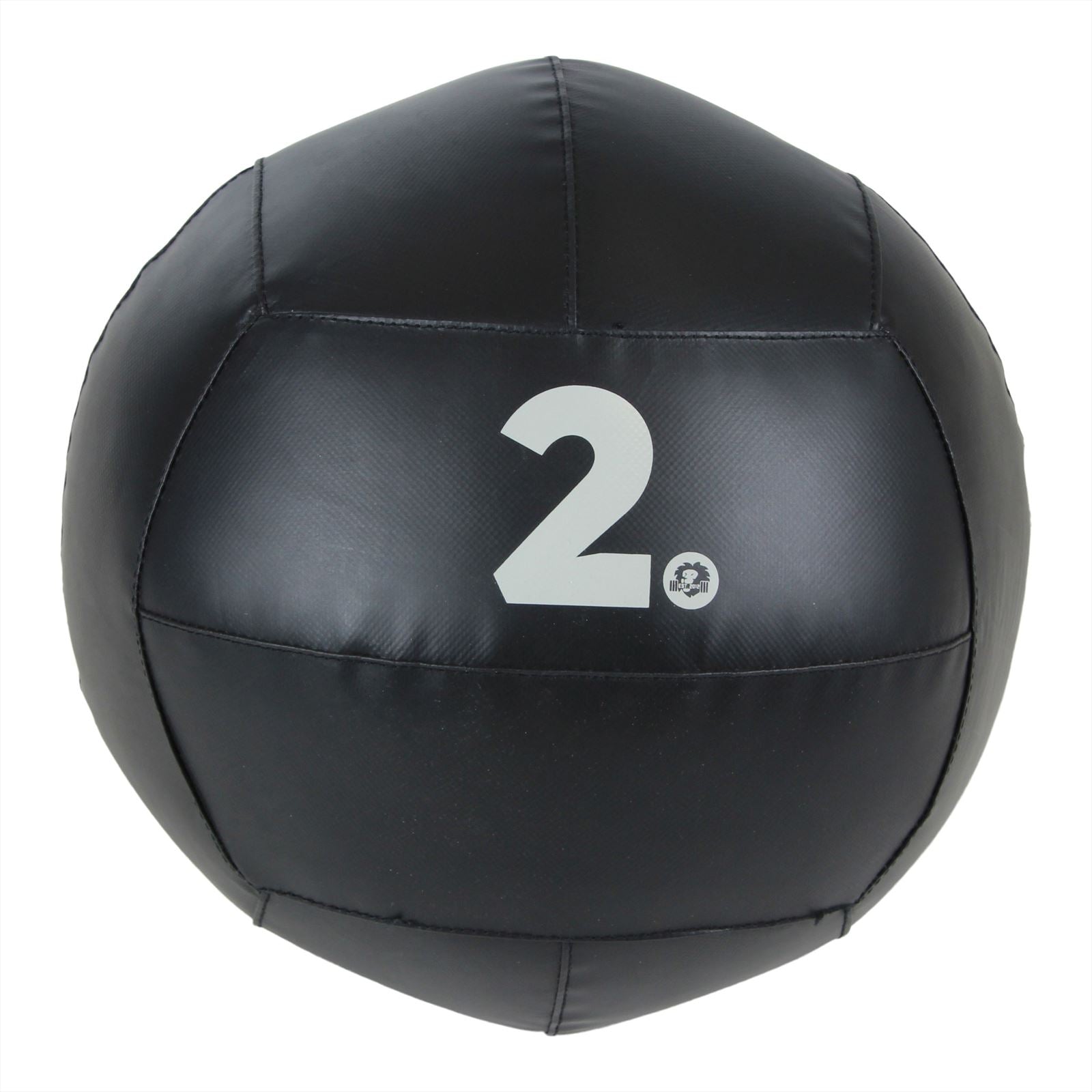 Lifemaxx Crossmaxx Pro Wall Ball - 2 kg