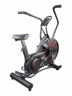 Lifemaxx Crossmaxx Air Bike Pro