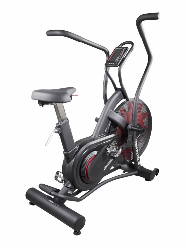 Lifemaxx Crossmaxx Air Bike Pro