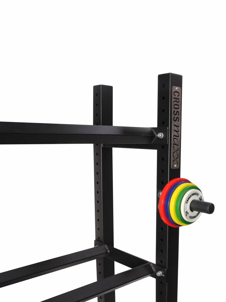 Lifemaxx Crossmaxx Storage Pin voor Fractional Plates - voor Crossmaxx Rig