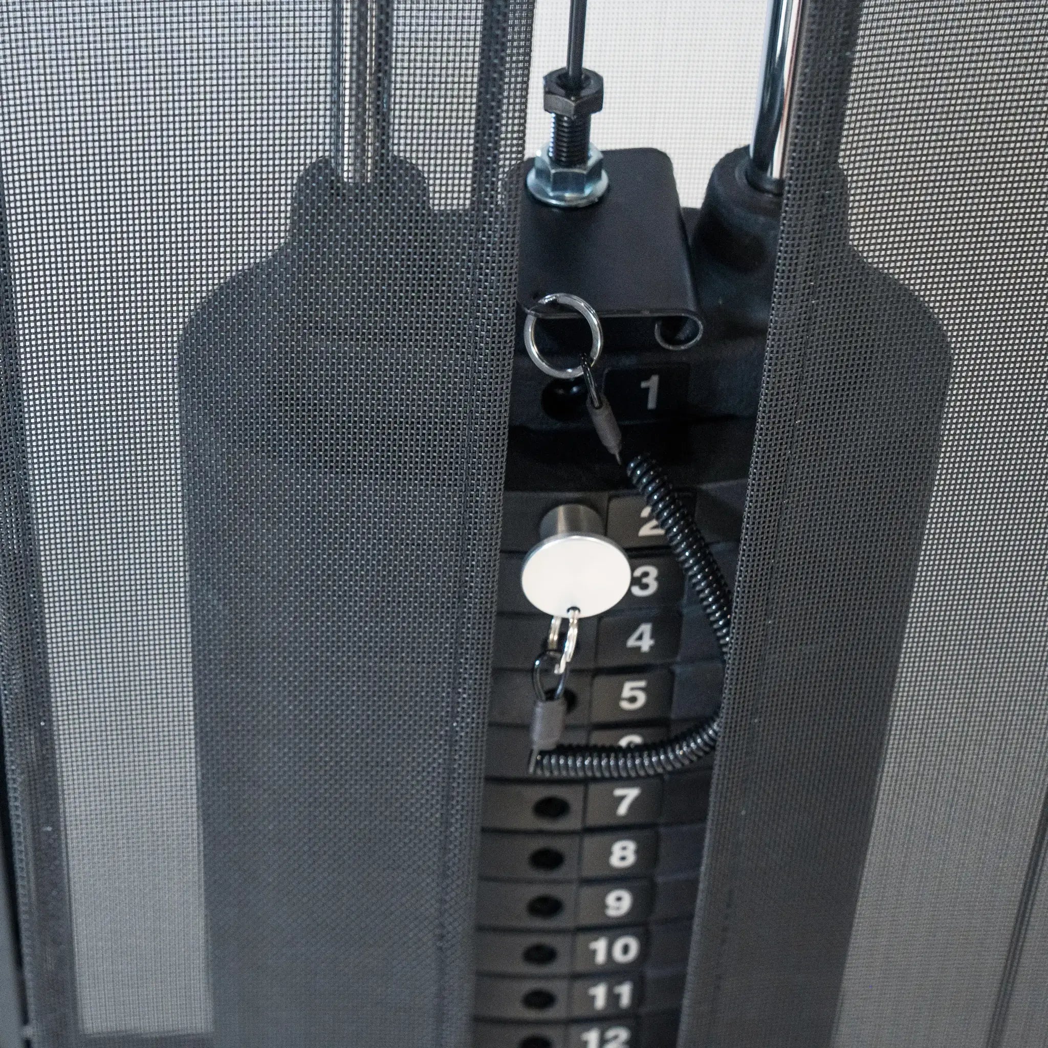 Inspire Smith Machine Quick Select